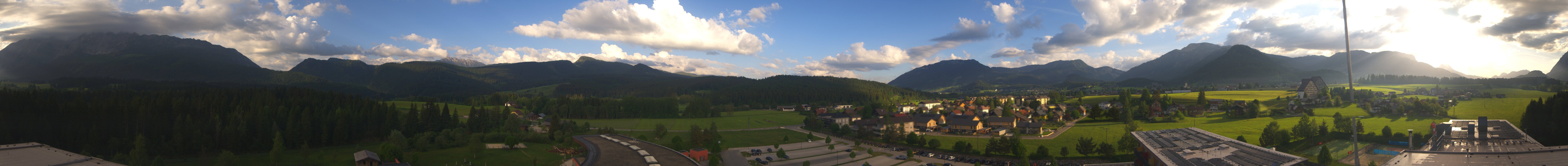 Archiv Foto Bad Mitterndorf: Webcam Grimming Therme