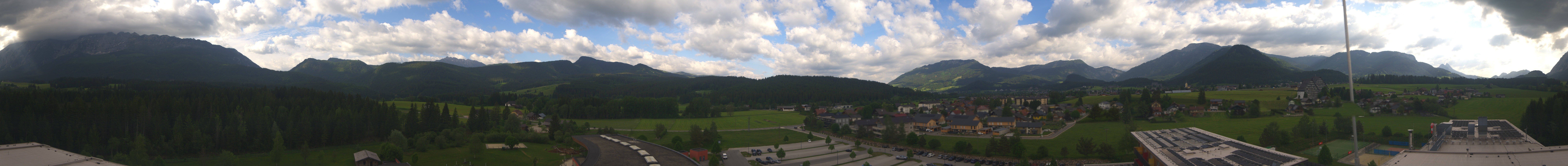 Archiv Foto Bad Mitterndorf: Webcam Grimming Therme