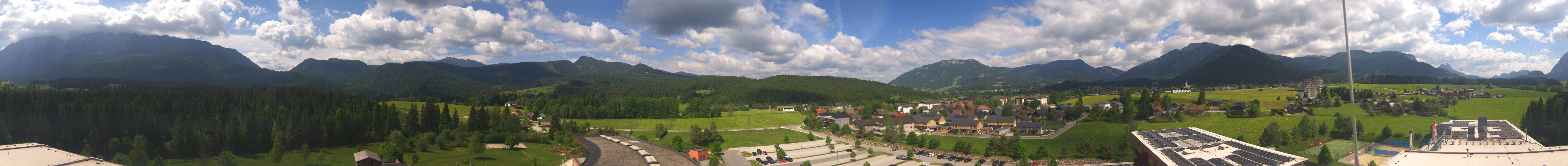 Archiv Foto Bad Mitterndorf: Webcam Grimming Therme