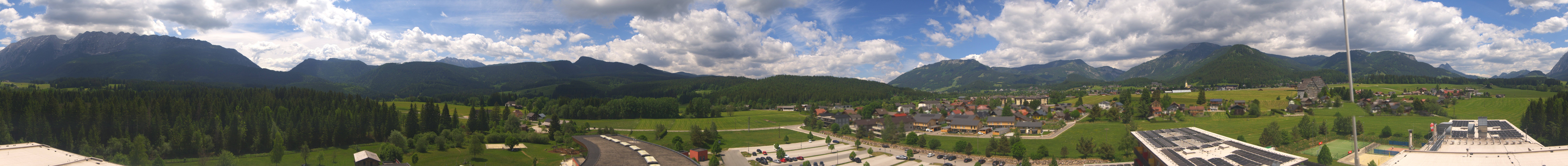 Archiv Foto Bad Mitterndorf: Webcam Grimming Therme