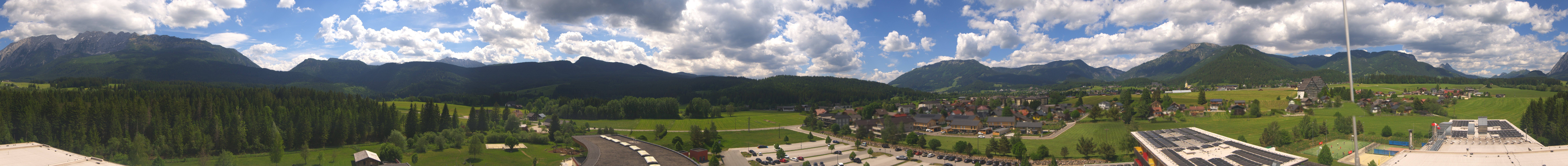 Archiv Foto Bad Mitterndorf: Webcam Grimming Therme