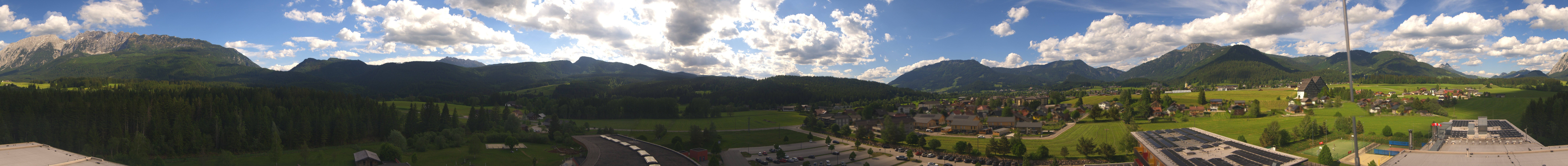Archiv Foto Bad Mitterndorf: Webcam Grimming Therme