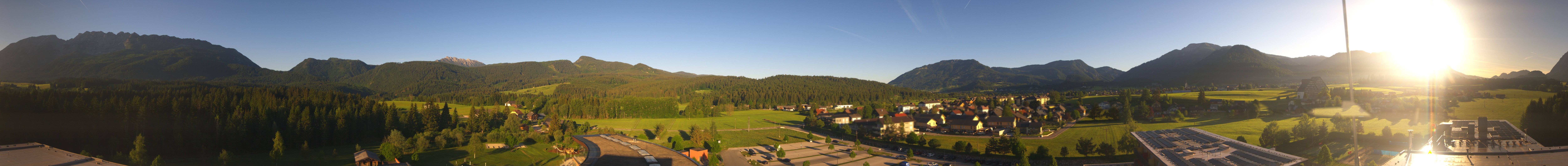 Archiv Foto Bad Mitterndorf: Webcam Grimming Therme