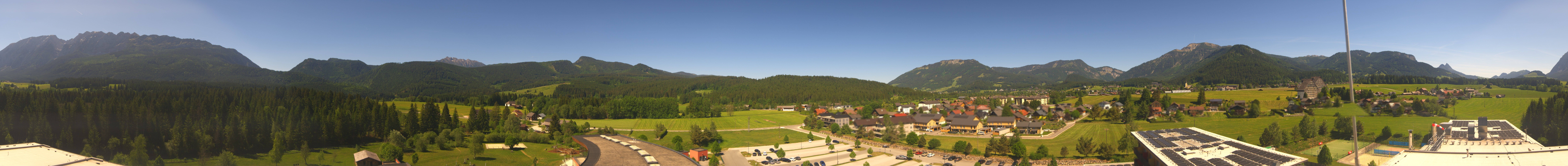 Archiv Foto Bad Mitterndorf: Webcam Grimming Therme