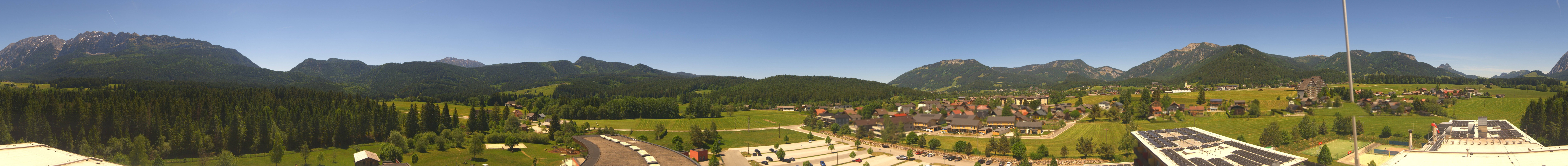 Archiv Foto Bad Mitterndorf: Webcam Grimming Therme