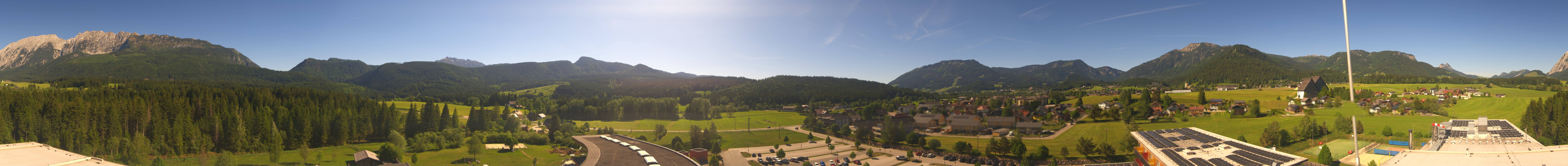 Archiv Foto Bad Mitterndorf: Webcam Grimming Therme