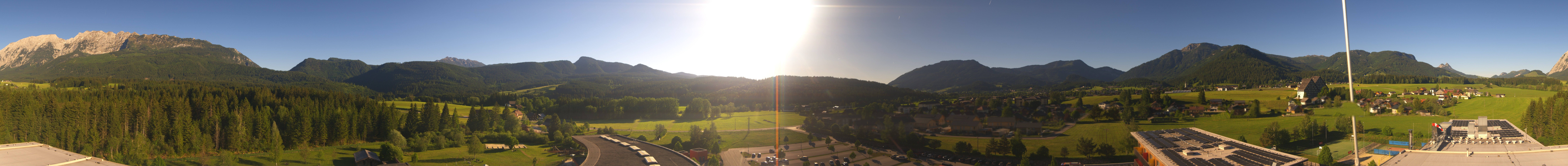 Archiv Foto Bad Mitterndorf: Webcam Grimming Therme