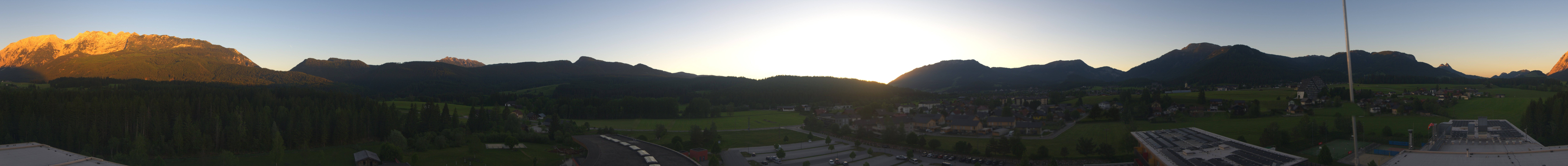 Archiv Foto Bad Mitterndorf: Webcam Grimming Therme