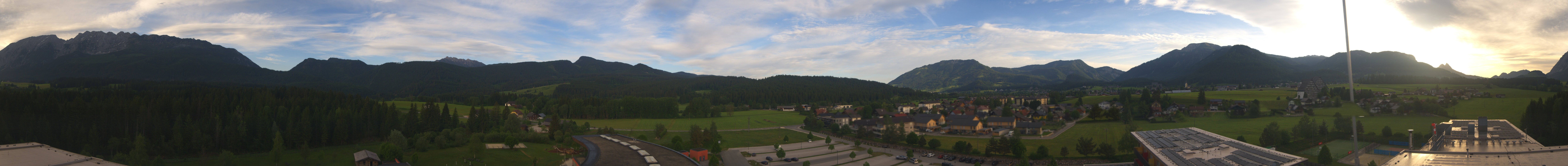 Archiv Foto Bad Mitterndorf: Webcam Grimming Therme