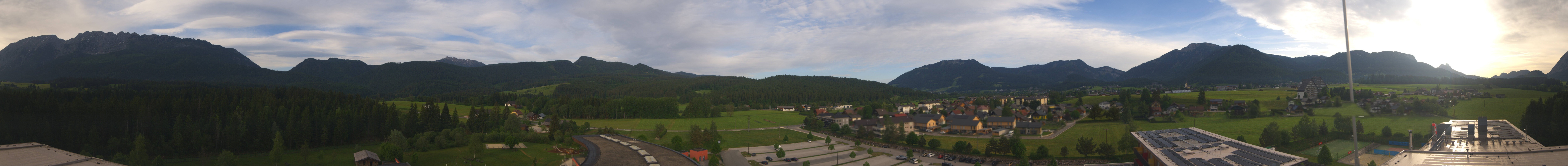 Archiv Foto Bad Mitterndorf: Webcam Grimming Therme