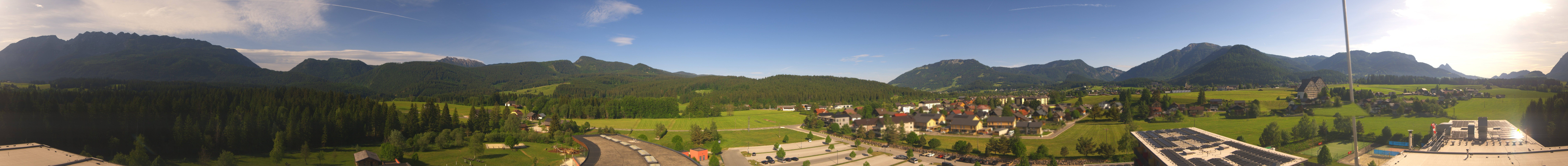 Archiv Foto Bad Mitterndorf: Webcam Grimming Therme