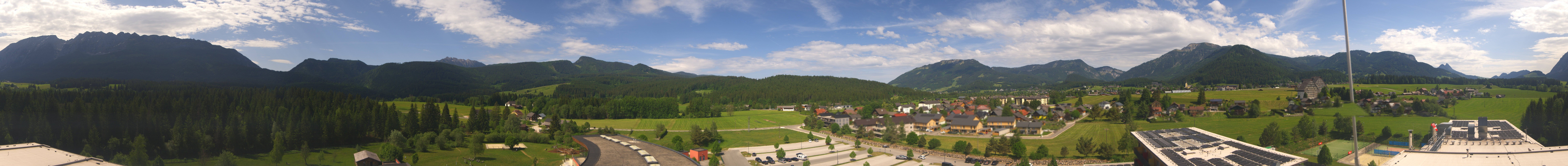 Archiv Foto Bad Mitterndorf: Webcam Grimming Therme