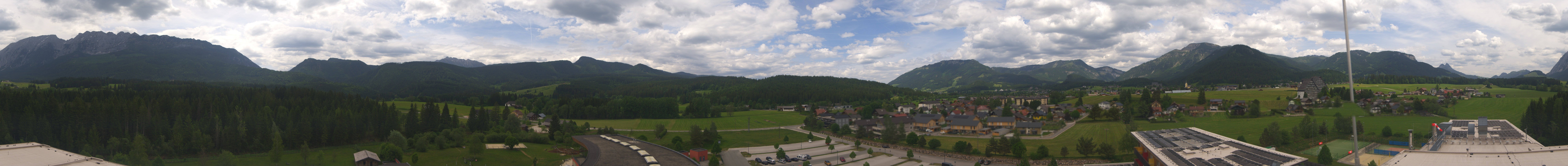 Archiv Foto Bad Mitterndorf: Webcam Grimming Therme