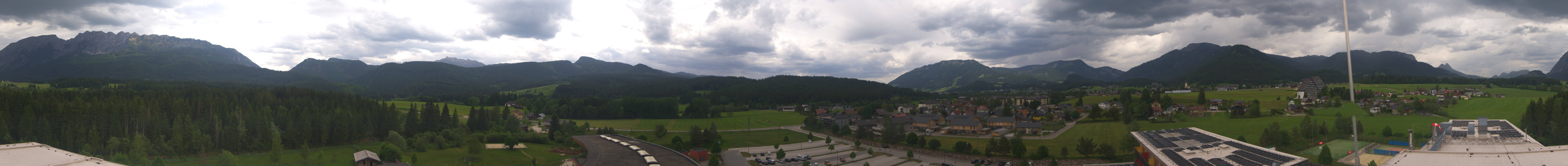 Archiv Foto Bad Mitterndorf: Webcam Grimming Therme