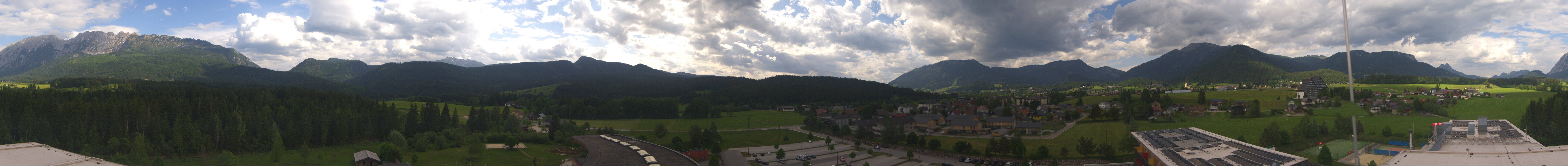 Archiv Foto Bad Mitterndorf: Webcam Grimming Therme