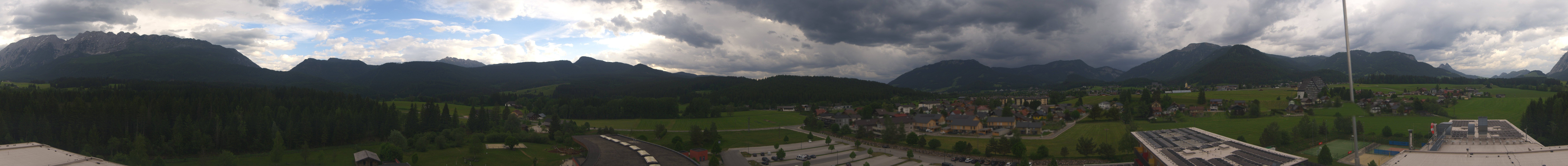 Archiv Foto Bad Mitterndorf: Webcam Grimming Therme