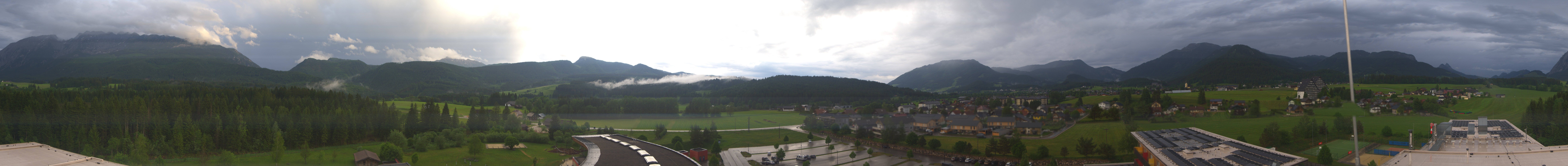 Archiv Foto Bad Mitterndorf: Webcam Grimming Therme