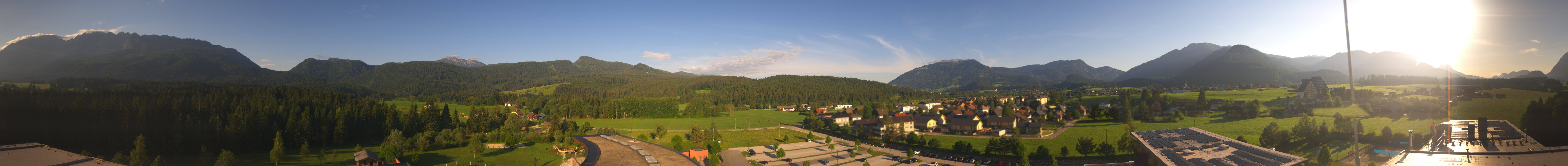 Archiv Foto Bad Mitterndorf: Webcam Grimming Therme