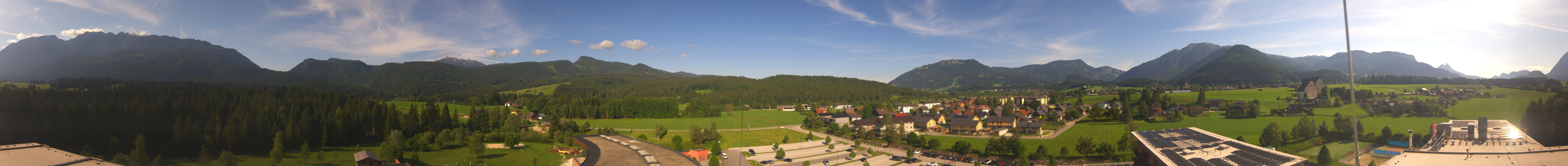 Archiv Foto Bad Mitterndorf: Webcam Grimming Therme