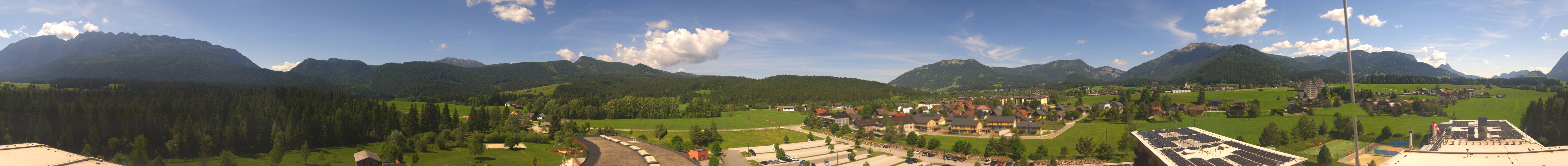 Archiv Foto Bad Mitterndorf: Webcam Grimming Therme
