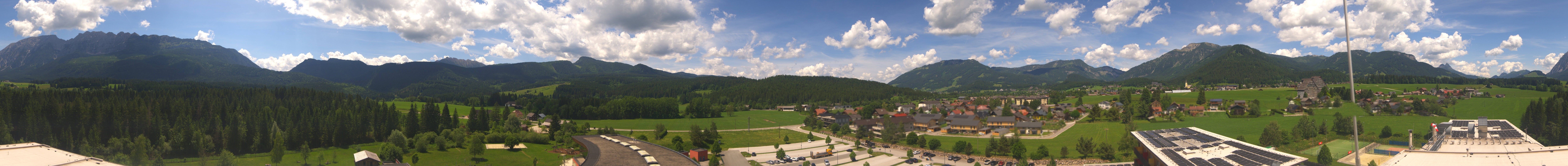 Archiv Foto Bad Mitterndorf: Webcam Grimming Therme