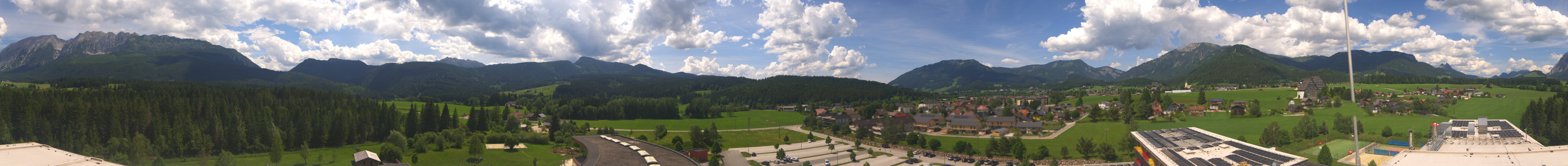 Archiv Foto Bad Mitterndorf: Webcam Grimming Therme