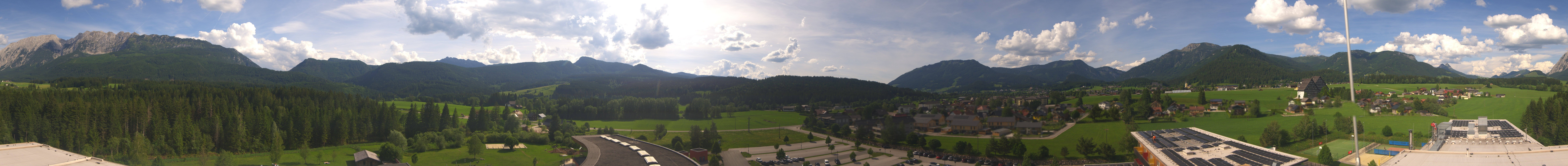 Archiv Foto Bad Mitterndorf: Webcam Grimming Therme