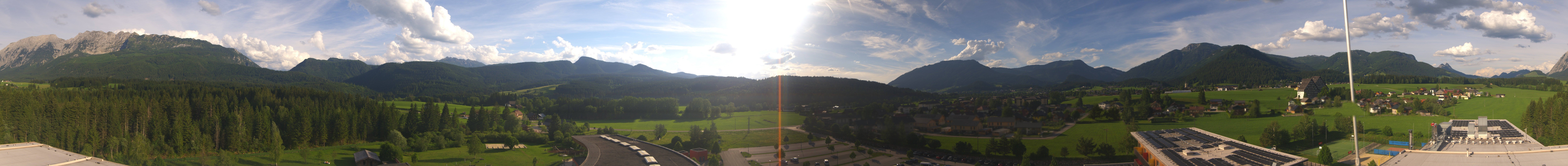 Archiv Foto Bad Mitterndorf: Webcam Grimming Therme