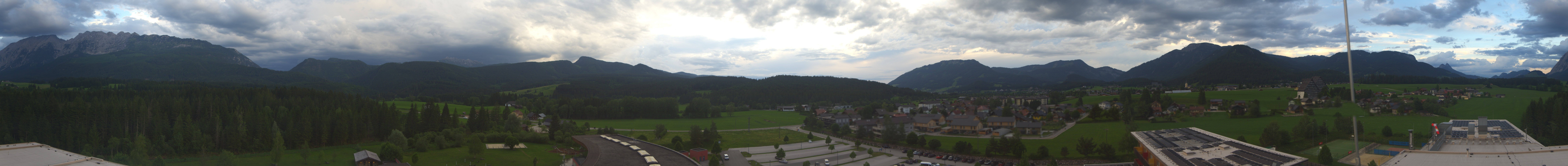 Archiv Foto Bad Mitterndorf: Webcam Grimming Therme