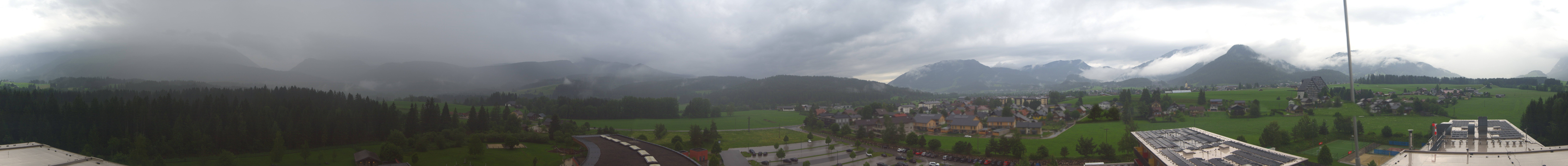 Archived image Webcam Bad Mitterndorf: View Frimming Thermal Bath