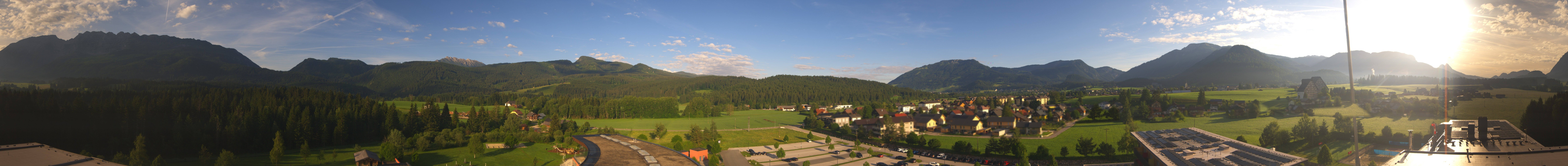 Archiv Foto Bad Mitterndorf: Webcam Grimming Therme