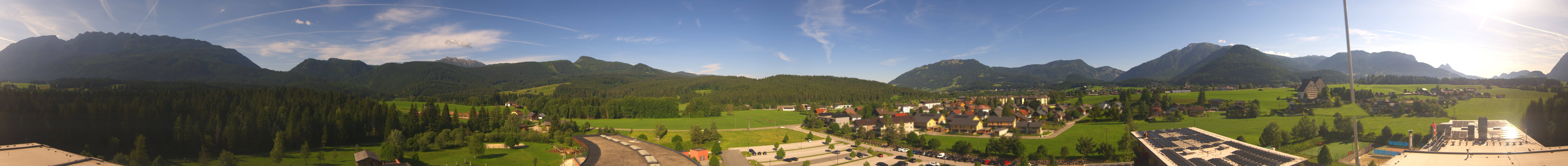Archiv Foto Bad Mitterndorf: Webcam Grimming Therme