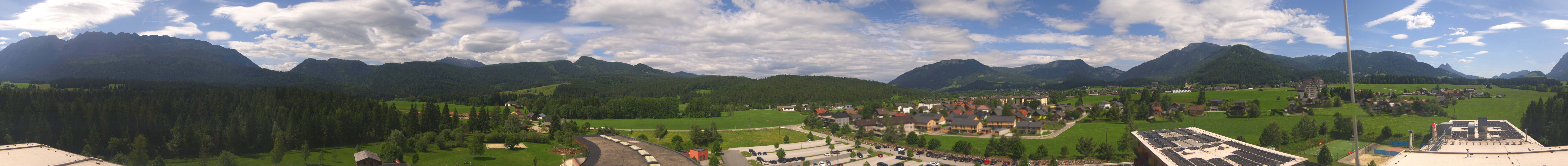 Archiv Foto Bad Mitterndorf: Webcam Grimming Therme