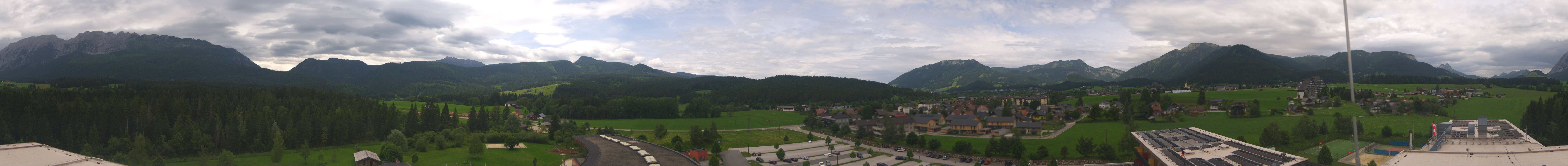 Archiv Foto Bad Mitterndorf: Webcam Grimming Therme