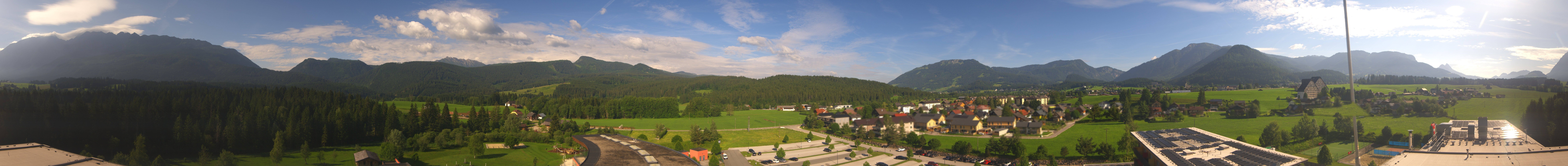 Archiv Foto Bad Mitterndorf: Webcam Grimming Therme