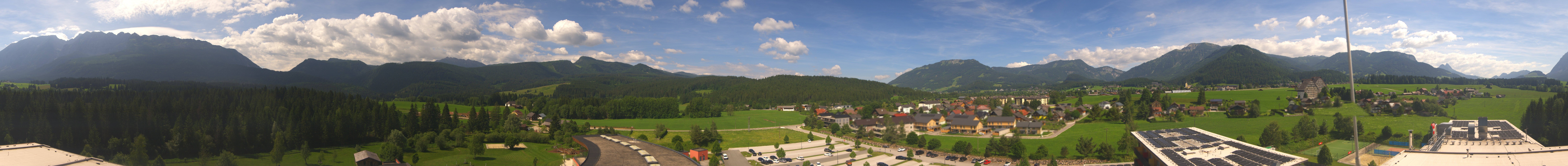 Archiv Foto Bad Mitterndorf: Webcam Grimming Therme