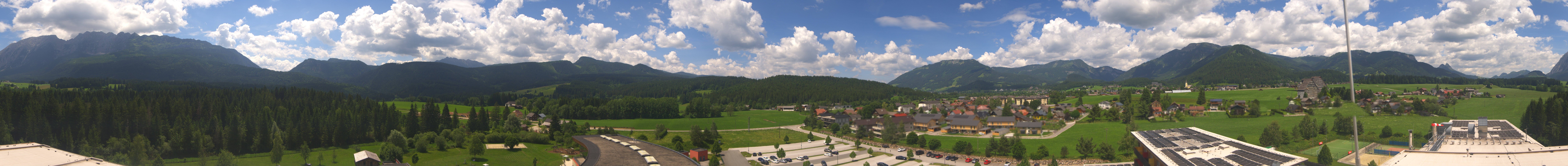 Archiv Foto Bad Mitterndorf: Webcam Grimming Therme