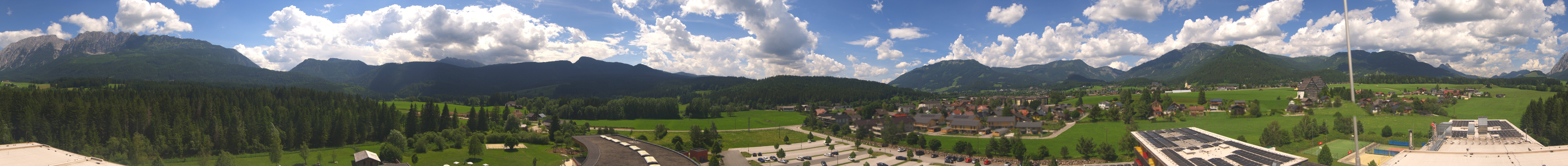 Archiv Foto Bad Mitterndorf: Webcam Grimming Therme