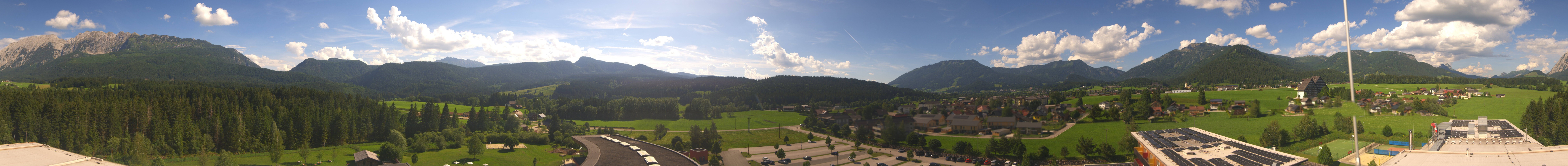 Archiv Foto Bad Mitterndorf: Webcam Grimming Therme