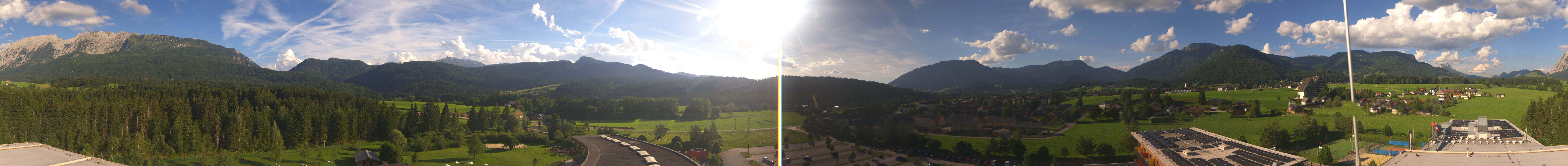 Archiv Foto Bad Mitterndorf: Webcam Grimming Therme