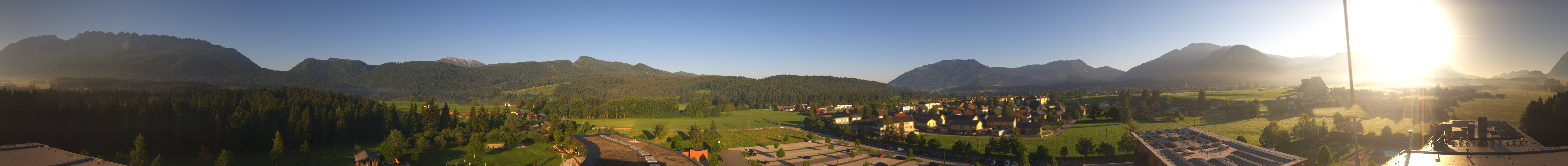 Archiv Foto Bad Mitterndorf: Webcam Grimming Therme