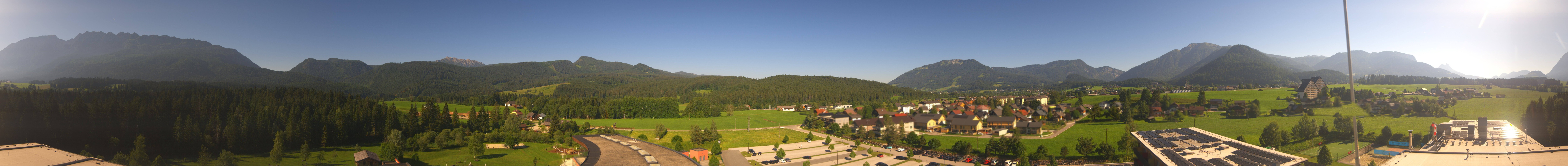 Archiv Foto Bad Mitterndorf: Webcam Grimming Therme