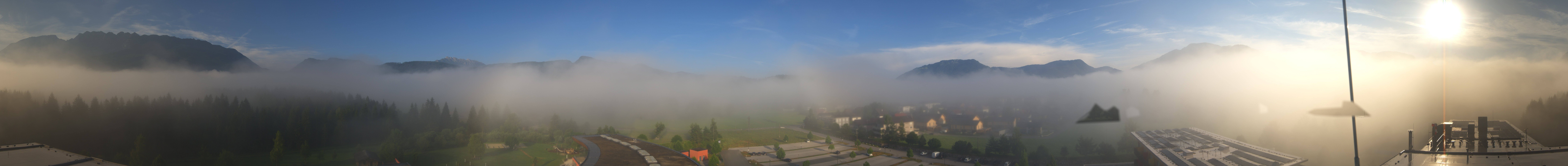 Archiv Foto Bad Mitterndorf: Webcam Grimming Therme