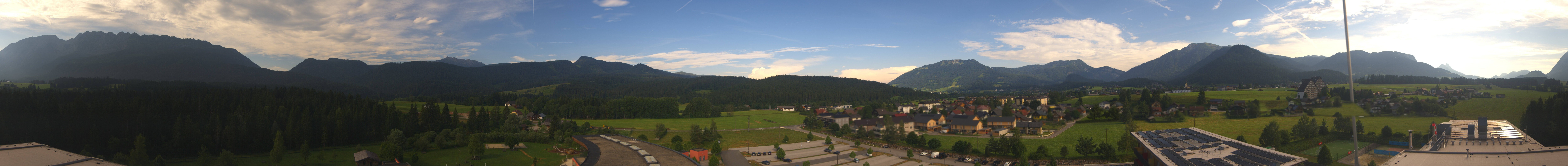 Archiv Foto Bad Mitterndorf: Webcam Grimming Therme