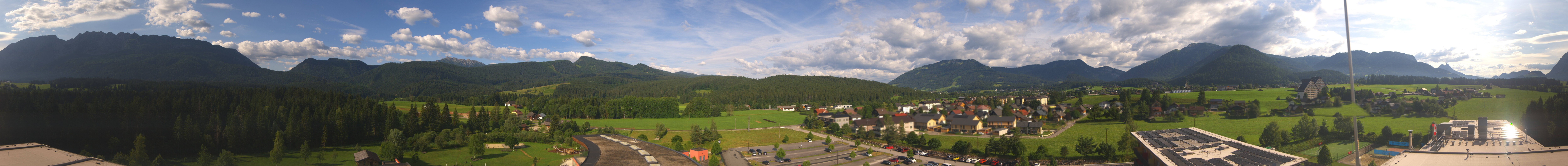 Archiv Foto Bad Mitterndorf: Webcam Grimming Therme