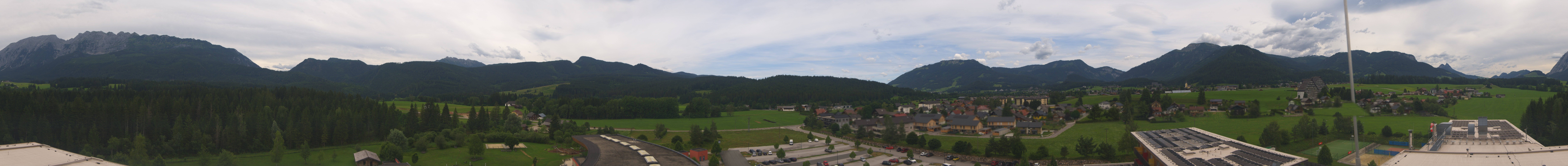 Archiv Foto Bad Mitterndorf: Webcam Grimming Therme