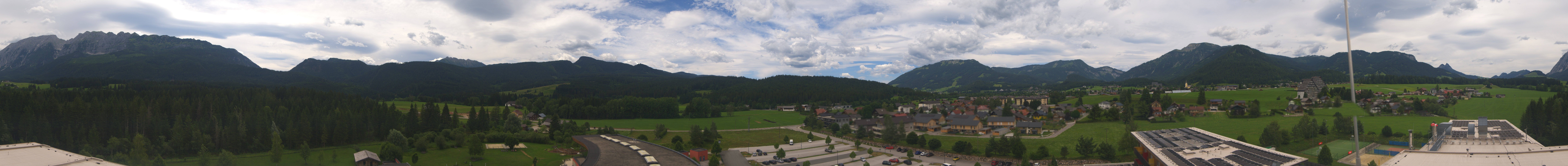 Archiv Foto Bad Mitterndorf: Webcam Grimming Therme