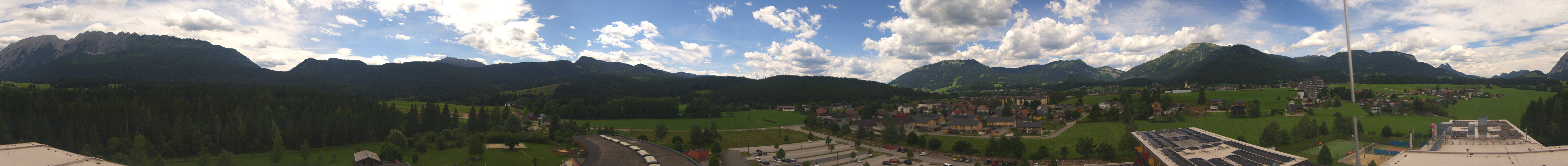 Archiv Foto Bad Mitterndorf: Webcam Grimming Therme
