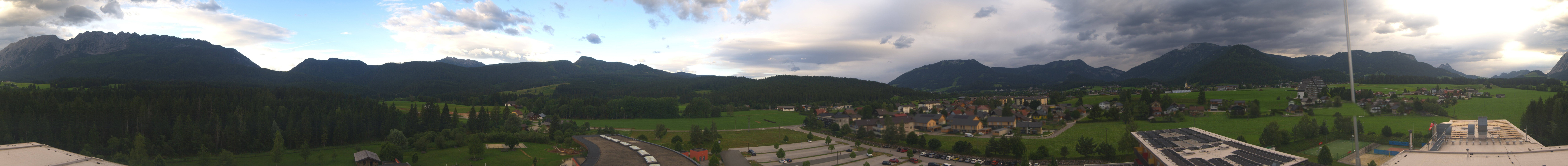 Archiv Foto Bad Mitterndorf: Webcam Grimming Therme