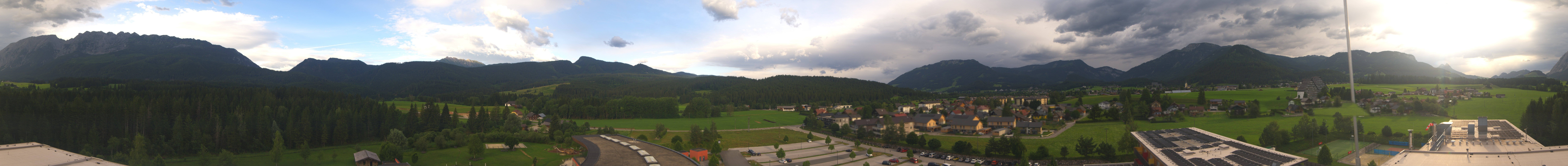 Archiv Foto Bad Mitterndorf: Webcam Grimming Therme